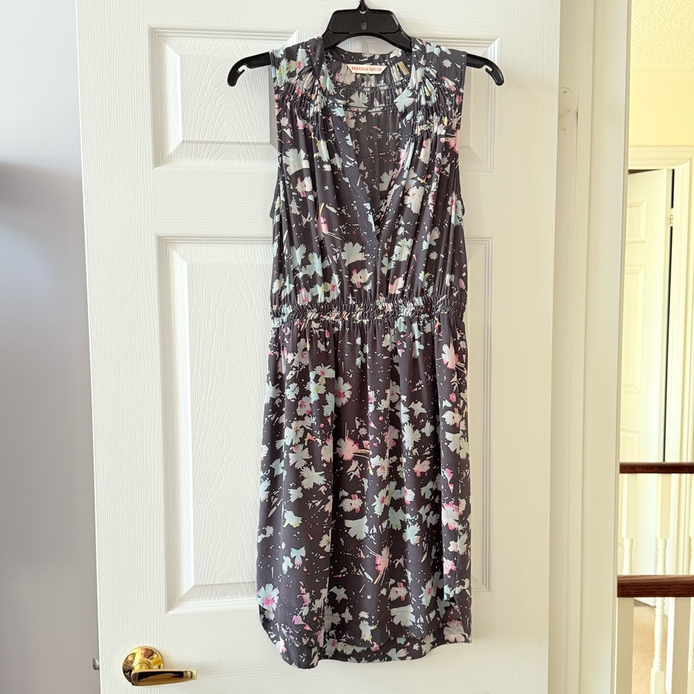 Rebecca Taylor Silk Dress
